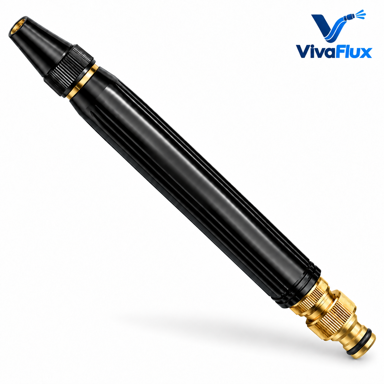VivaFlux Mini, bico compacto com três modos de jato